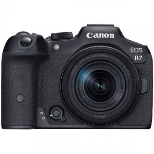 Фотоаппарат Canon EOS R7 Kit 18-150mm - фото