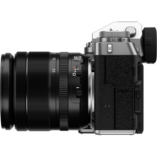 Фотоаппарат Fujifilm X-T5 Kit 18-55mm Silver - фото4