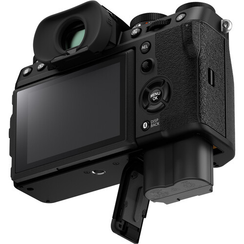 Фотоаппарат Fujifilm X-T5 Body Black - фото7