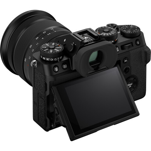 Фотоаппарат Fujifilm X-T5 Body Black - фото9