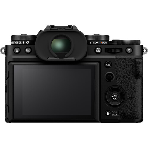 Фотоаппарат Fujifilm X-T5 Kit 16-80mm Black - фото2