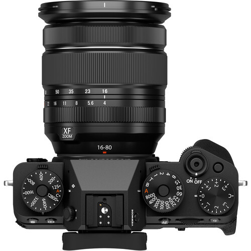 Фотоаппарат Fujifilm X-T5 Kit 16-80mm Black - фото3
