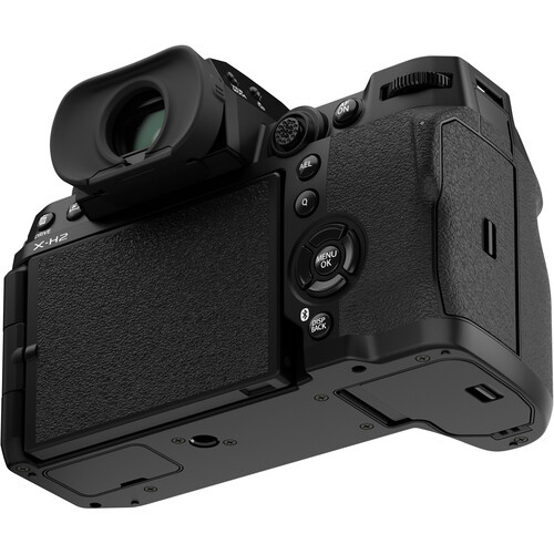 Фотоаппарат Fujifilm X-H2 Kit 16-80mm - фото6