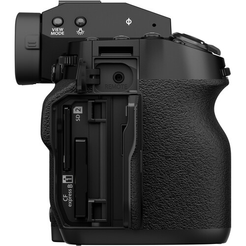 Фотоаппарат Fujifilm X-H2 Kit 16-80mm - фото9