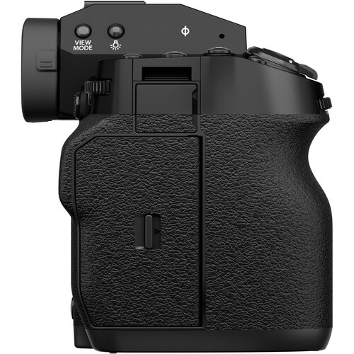 Фотоаппарат Fujifilm X-H2 Kit 16-80mm - фото10
