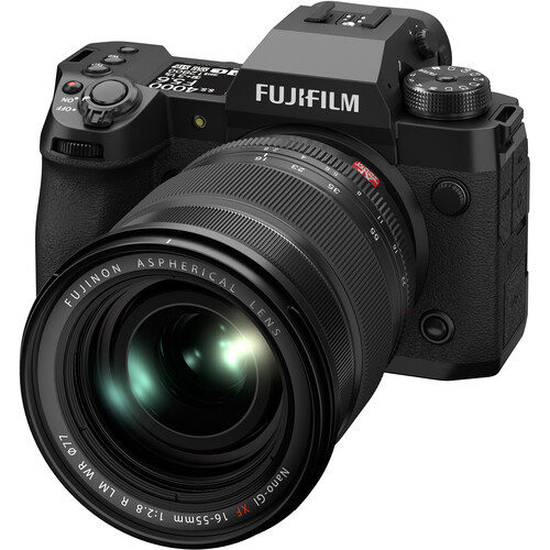 Фотоаппарат Fujifilm X-H2 Body - фото10