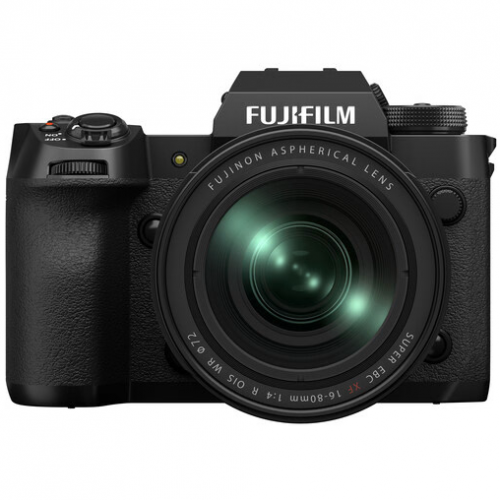 Фотоаппарат Fujifilm X-H2 Kit 16-80mm - фото