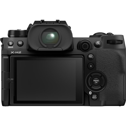 Фотоаппарат Fujifilm X-H2 Kit 16-80mm - фото2