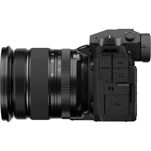 Фотоаппарат Fujifilm X-H2 Kit 16-80mm - фото3