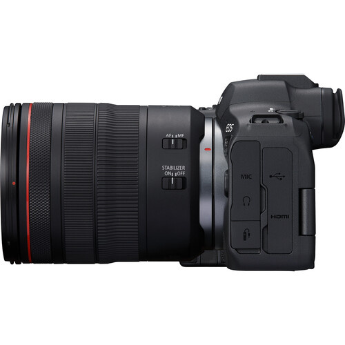 Фотоаппарат Canon EOS R6 Mark II Kit 24-105mm F4L IS USM - фото3