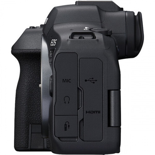 Фотоаппарат Canon EOS R6 Mark II Kit 24-105mm F4L IS USM - фото4