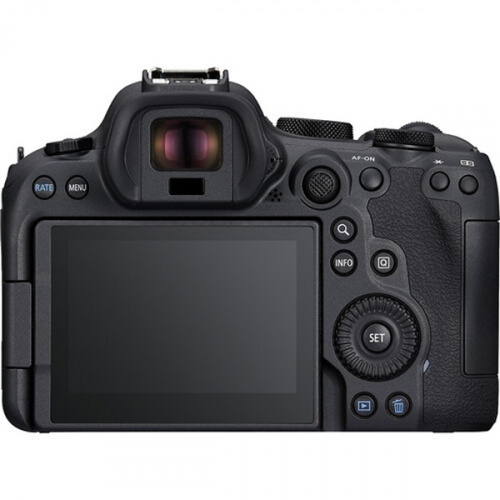 Фотоаппарат Canon EOS R6 Mark II Kit 24-105mm F4L IS USM - фото7