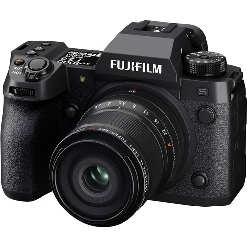 Объектив Fujifilm Fujinon XF30mm F2.8 R LM WR Macro - фото2