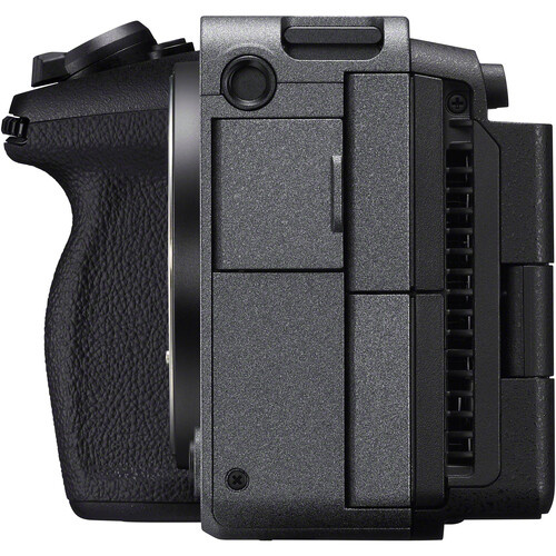 Цифровая кинокамера Sony FX30 с ручкой XLR (ILME-FX30) - фото8