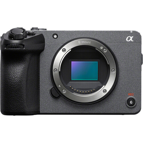 Цифровая кинокамера Sony FX30 Body (ILME-FX30B) - фото