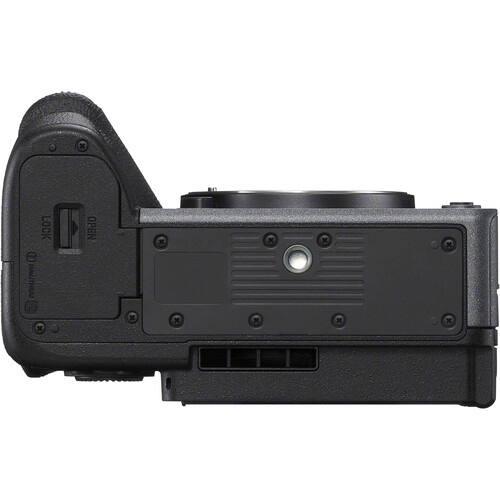 Цифровая кинокамера Sony FX30 Body (ILME-FX30B) - фото4