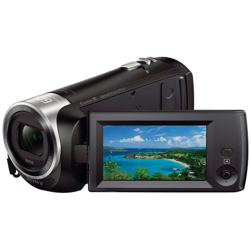 Видеокамера Sony HDR-CX405 - фото