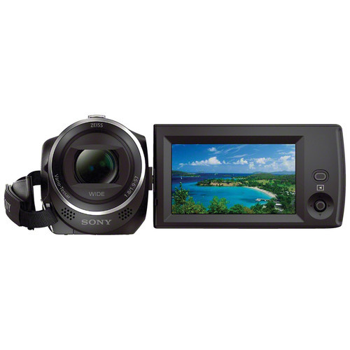 Видеокамера Sony HDR-CX405 - фото3