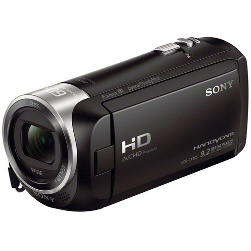 Видеокамера Sony HDR-CX405 - фото2