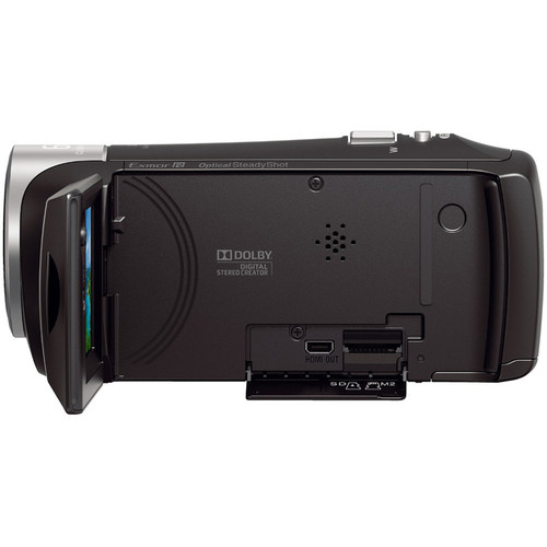 Видеокамера Sony HDR-CX405 - фото9