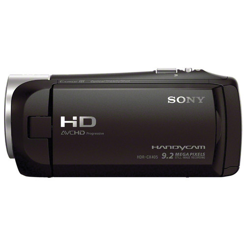 Видеокамера Sony HDR-CX405 - фото10