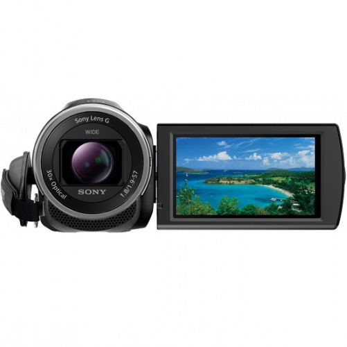 Видеокамера Sony HDR-CX625 - фото4