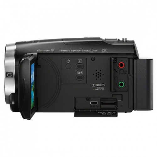 Видеокамера Sony HDR-CX625 - фото2
