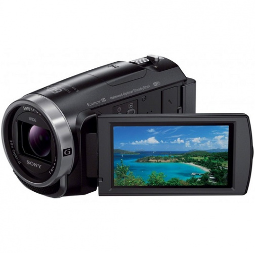 Видеокамера Sony HDR-CX625 - фото
