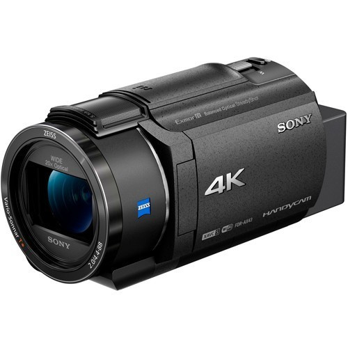 Видеокамера Sony FDR-AX43 - фото5