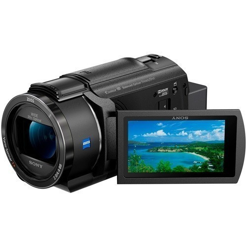 Видеокамера Sony FDR-AX43 - фото