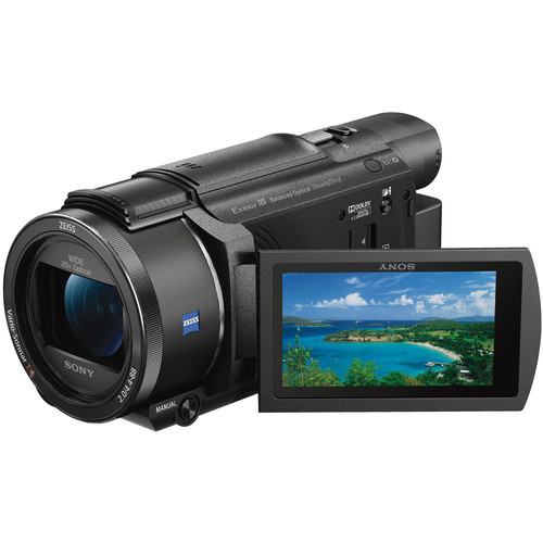 Видеокамера Sony FDR-AX53 - фото