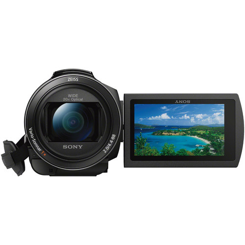 Видеокамера Sony FDR-AX53 - фото3