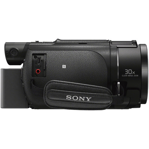 Видеокамера Sony FDR-AX53 - фото6