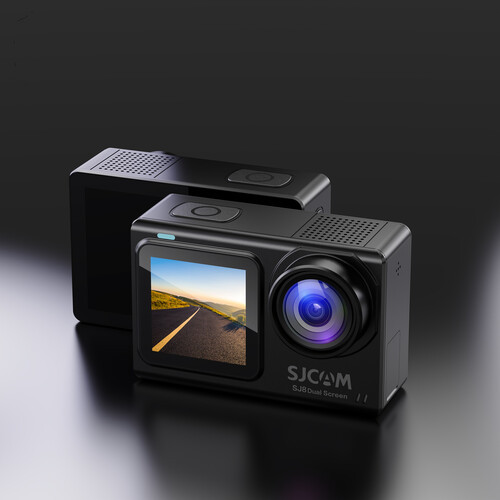 Экшн-камера SJCAM SJ8 Dual Screen - фото7