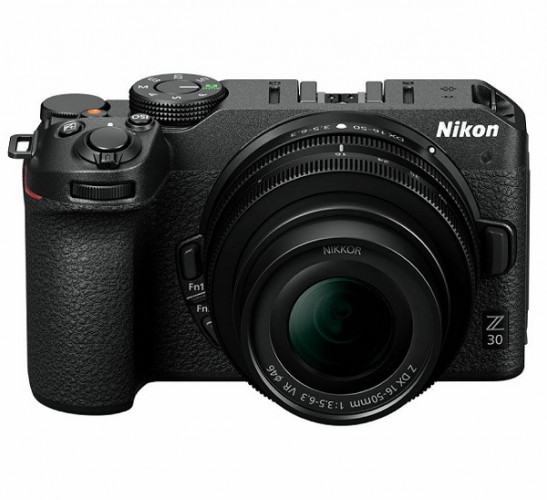 Фотоаппарат Nikon Z30 Kit 16-50mm - фото4