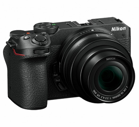 Фотоаппарат Nikon Z30 Kit 16-50mm - фото5
