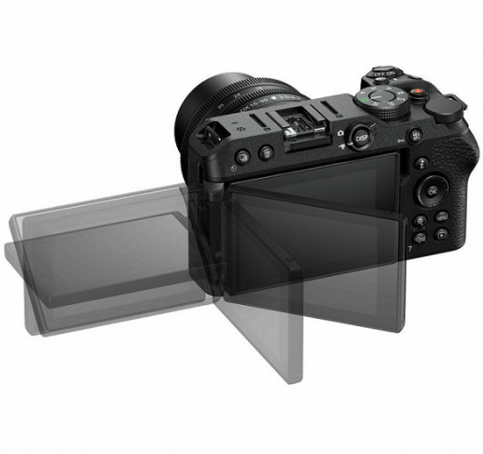 Фотоаппарат Nikon Z30 Kit 16-50mm - фото9