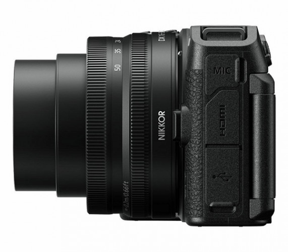 Фотоаппарат Nikon Z30 Kit 16-50mm - фото7