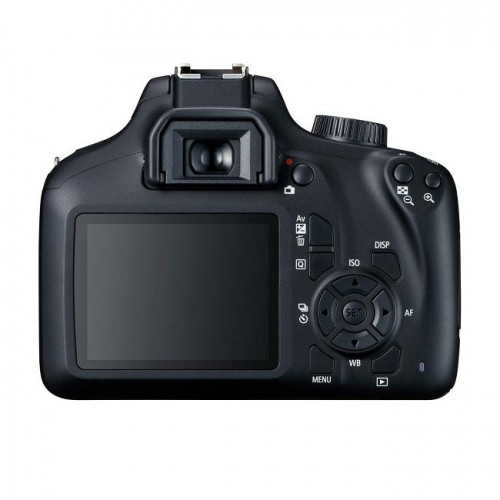 Фотоаппарат Canon EOS 4000D Kit 18-55mm III - фото2