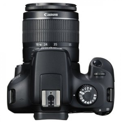 Фотоаппарат Canon EOS 4000D Kit 18-55mm III - фото3