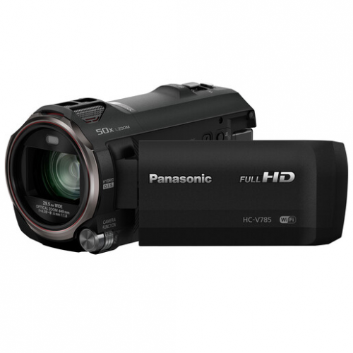 Видеокамера Panasonic HC-V785 - фото