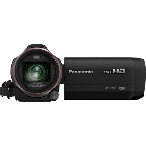 Видеокамера Panasonic HC-V785 - фото3