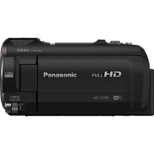 Видеокамера Panasonic HC-V785 - фото2