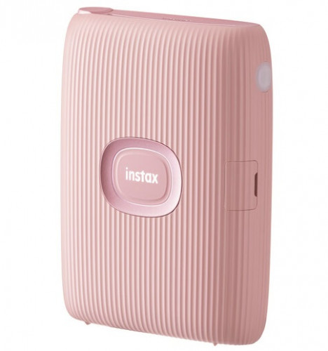 Фотопринтер Fujifilm Instax mini Link 2 Soft Pink - фото5