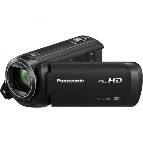 Видеокамера Panasonic HC-V380 - фото