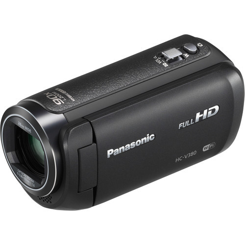 Видеокамера Panasonic HC-V380 - фото6
