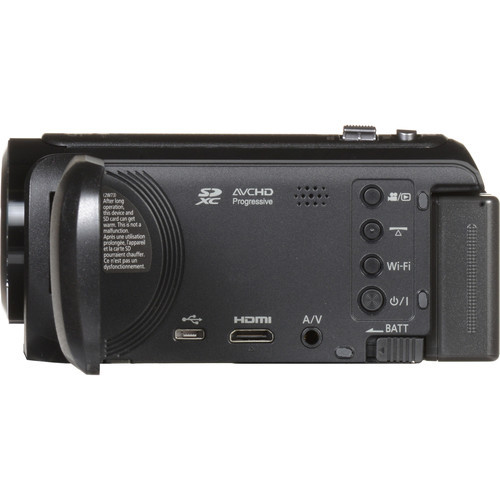 Видеокамера Panasonic HC-V380 - фото9