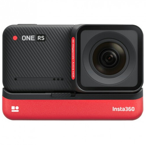 Экшн-камера Insta360 ONE RS 4K - фото