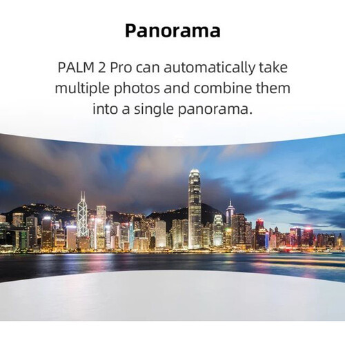 Экшн-камера со стабилизатором FIMI Palm 2 Pro - фото6