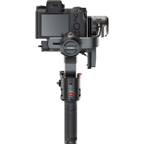 Стабилизатор для видеокамеры MOZA AirCross 3 - фото8
